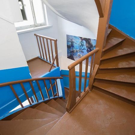 Uwh Hostel غدانسك المظهر الخارجي الصورة