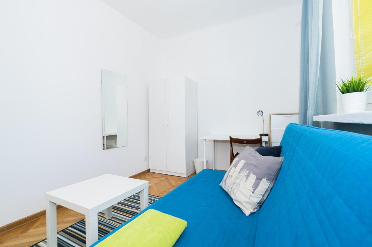 Uwh Hostel غدانسك المظهر الخارجي الصورة