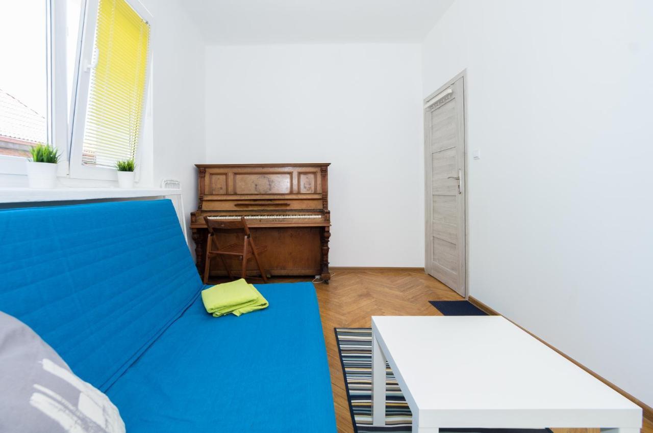 Uwh Hostel غدانسك المظهر الخارجي الصورة